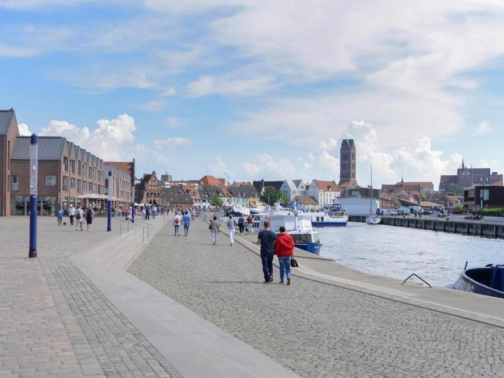Ohlerich Speicher App. 29 Wißmar Exterior foto