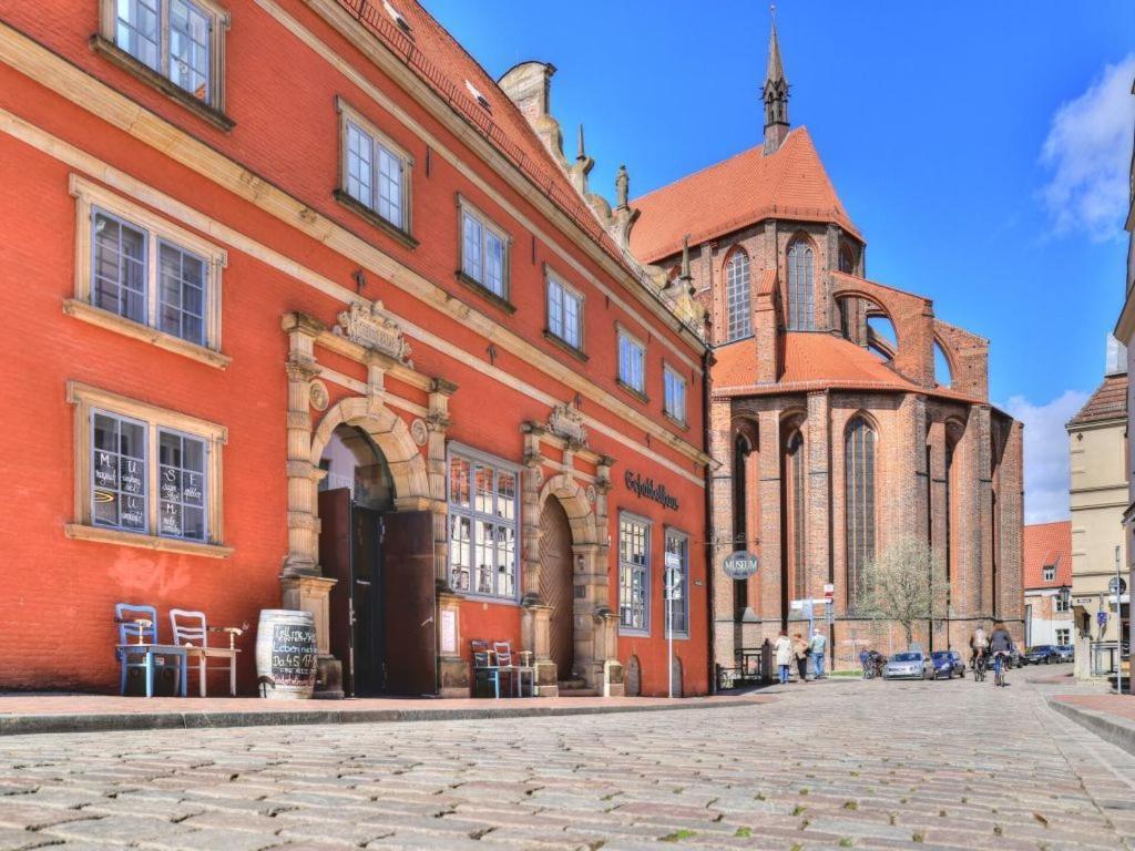 Ohlerich Speicher App. 29 Wißmar Exterior foto