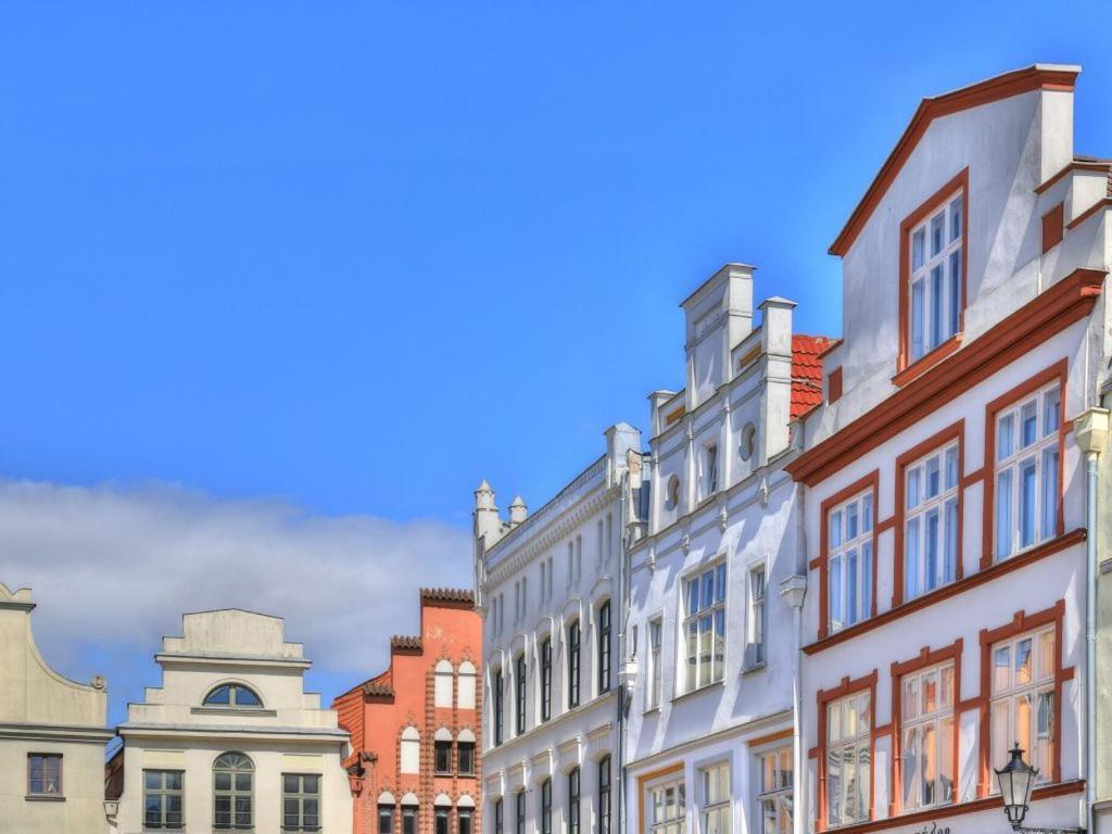 Ohlerich Speicher App. 29 Wißmar Exterior foto