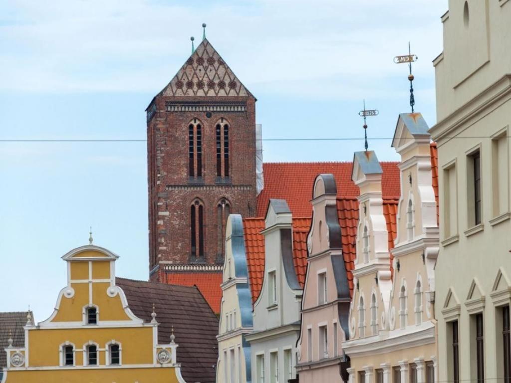 Ohlerich Speicher App. 29 Wißmar Exterior foto