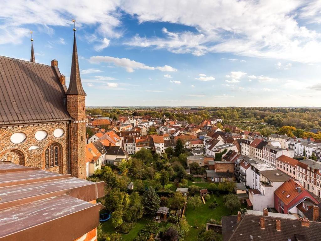 Ohlerich Speicher App. 29 Wißmar Exterior foto